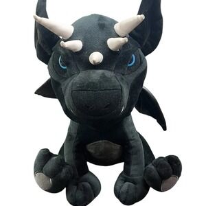 Killstar Kreeptures Baby Abyss Gargoyle Plush Gothic Demon Cute as Hell 13"
